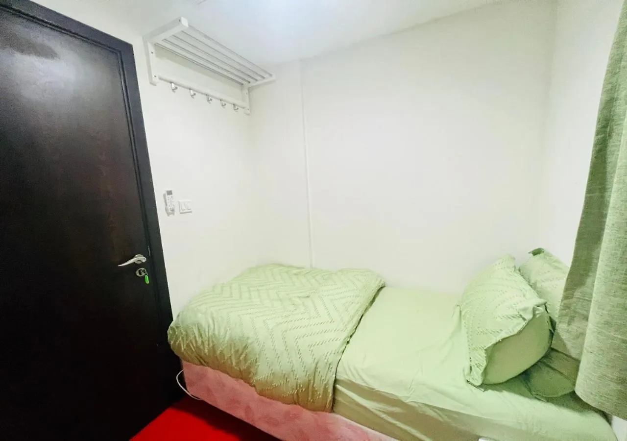 Sta Homes 迪拜 民宿