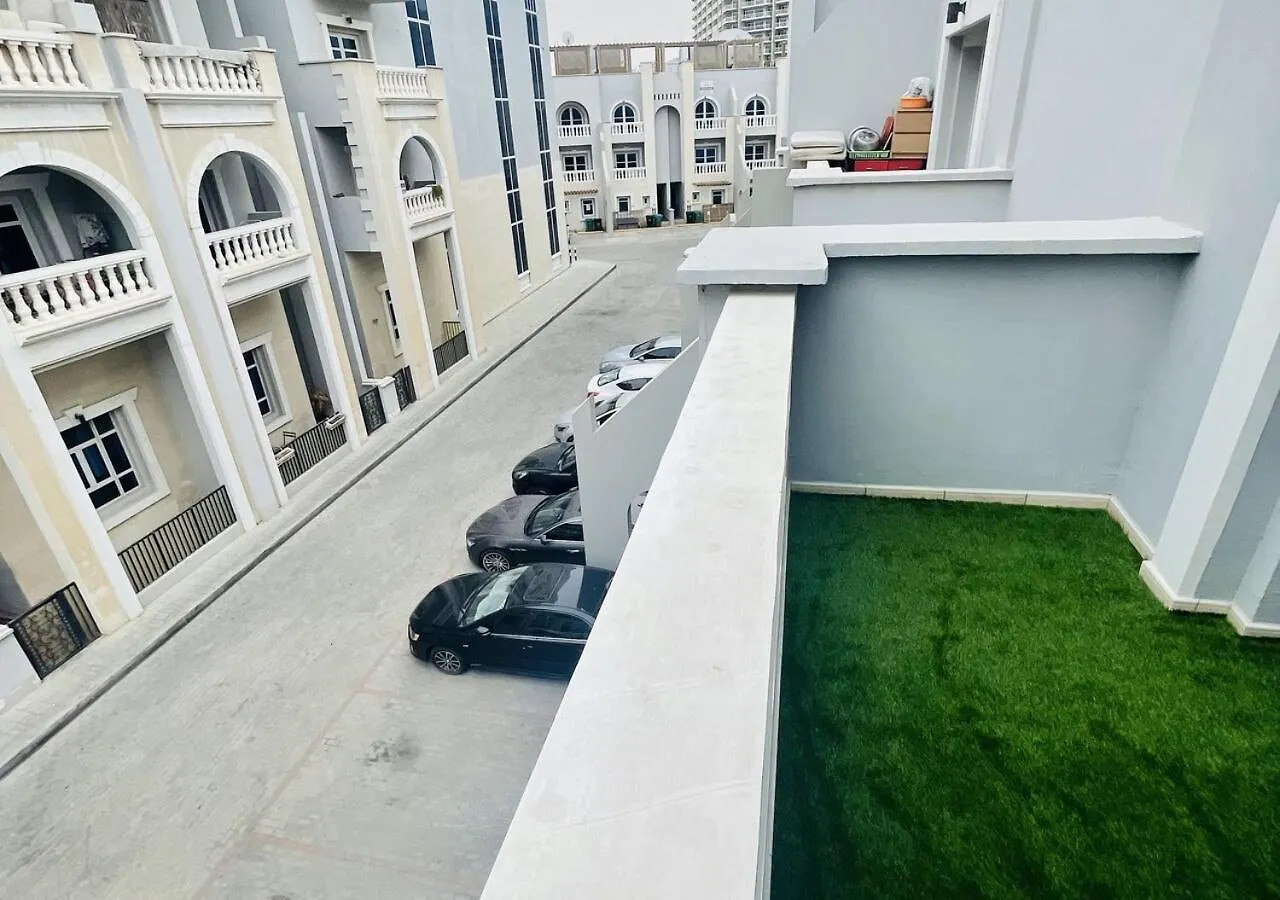 Homestay Sta Homes Dubai