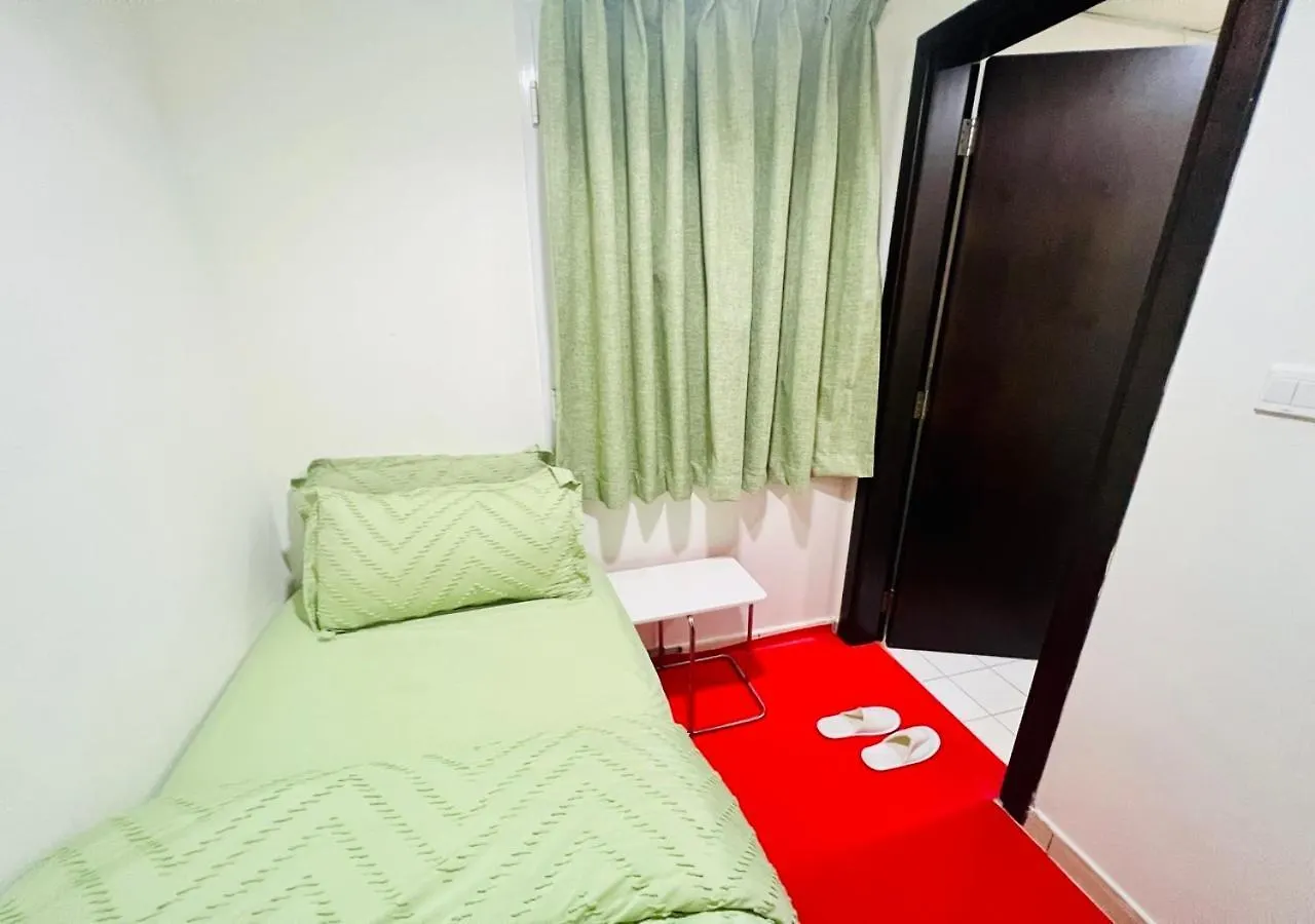 Homestay Sta Homes Dubai United Arab Emirates