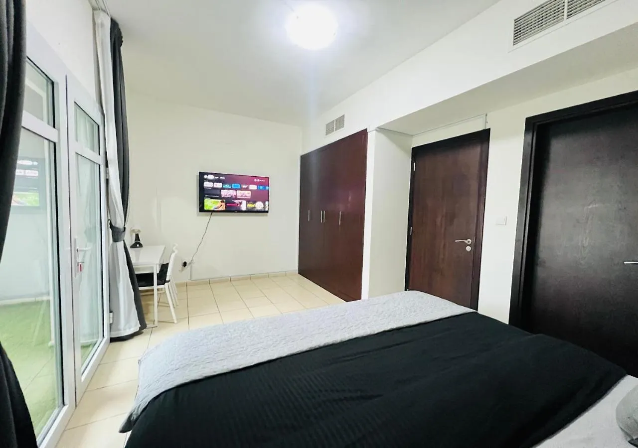Homestay Sta Homes Dubai United Arab Emirates